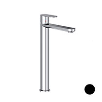 Mitigeur pour lavabo sur pied Chrome II, sans bonde