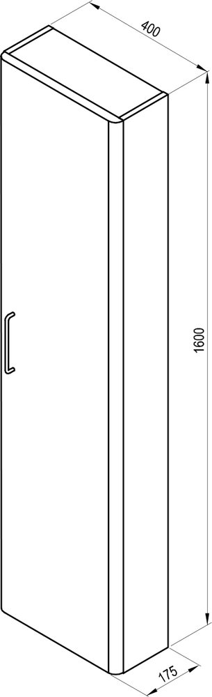 Armoire haute SB Balance II